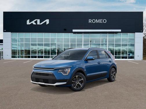 2025 Kia Niro EX