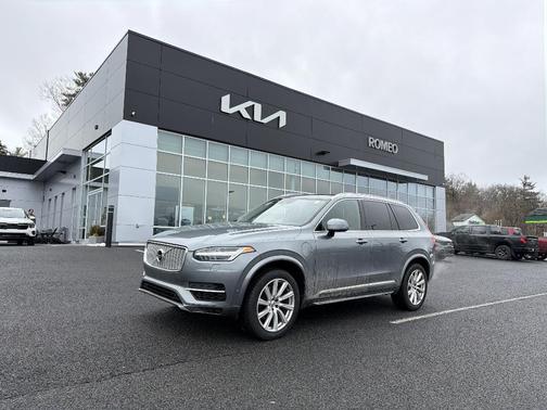 2016 Volvo XC90 Hybrid T8 Inscription