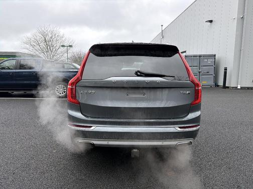 2016 Volvo XC90 Hybrid T8 Inscription