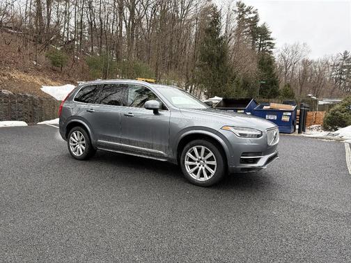 2016 Volvo XC90 Hybrid T8 Inscription