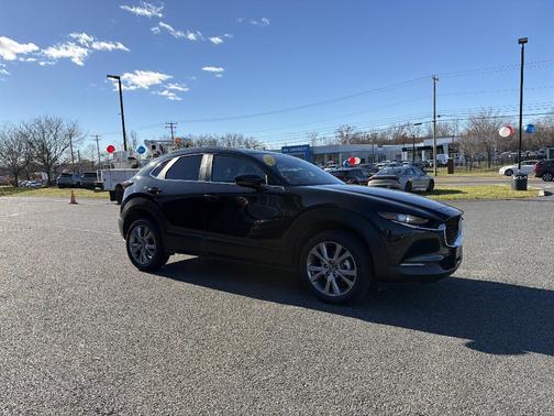 2024 Mazda CX-30 2.5 S Preferred Package