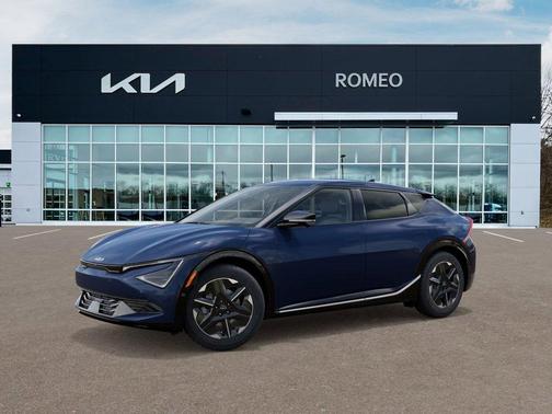 2025 Kia EV6 Wind