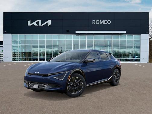 2025 Kia EV6 Wind