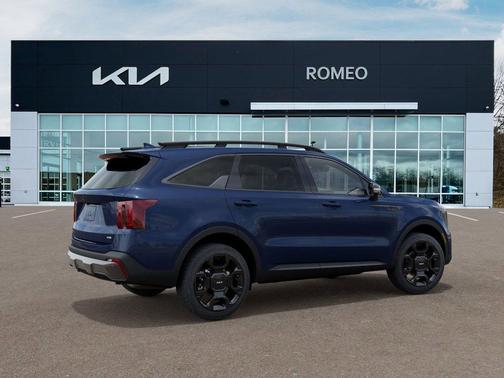 2025 Kia Sorento X-Line SX