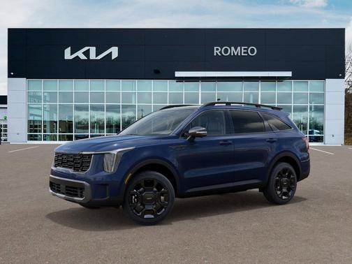 2025 Kia Sorento X-Line SX