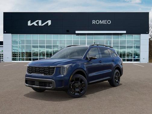 2025 Kia Sorento X-Line SX