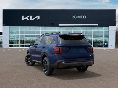 2025 Kia Sorento X-Line SX