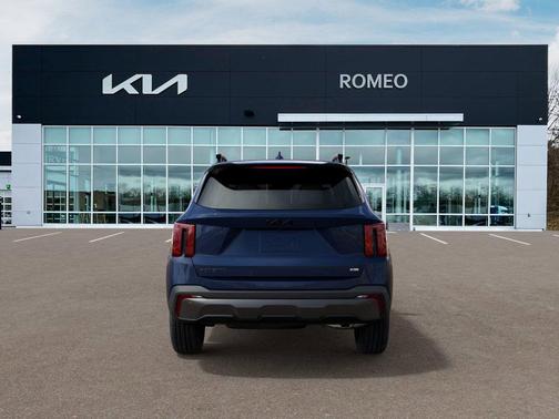 2025 Kia Sorento X-Line SX
