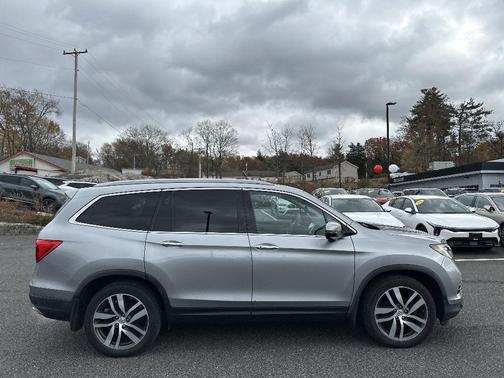 2016 Honda Pilot Touring