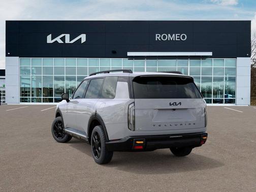 2027 Kia Telluride SX-Prestige