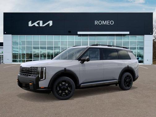 2027 Kia Telluride SX-Prestige