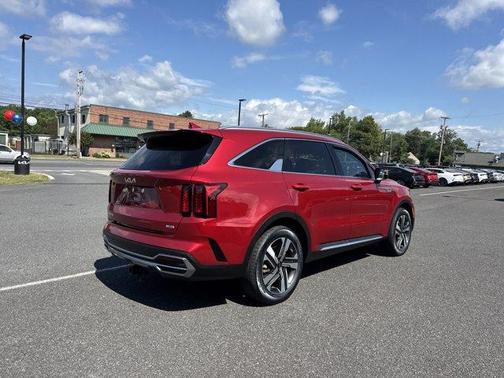 2023 Kia Sorento Hybrid EX