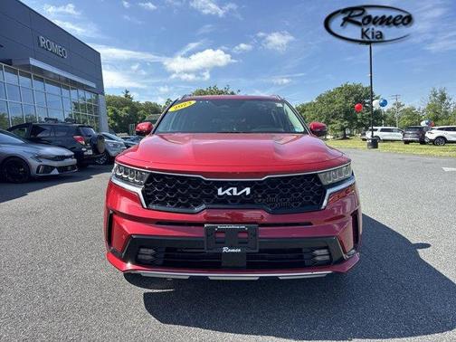2023 Kia Sorento Hybrid EX