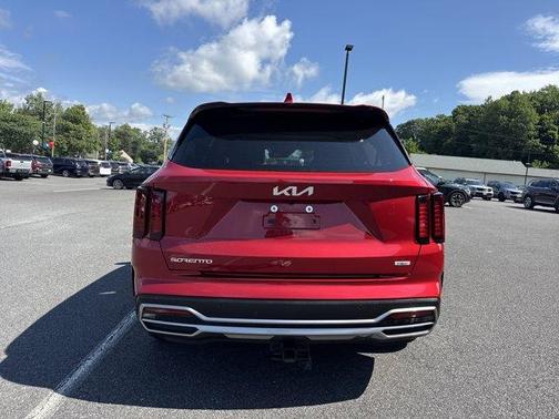2023 Kia Sorento Hybrid EX