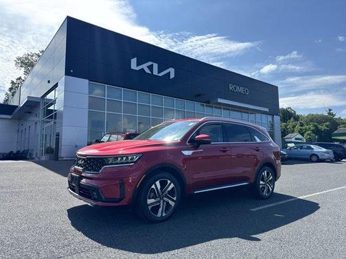 2023 Kia Sorento Hybrid EX