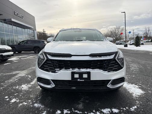 2023 Kia Sportage Hybrid EX