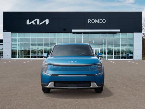 2026 Kia EV9 Wind