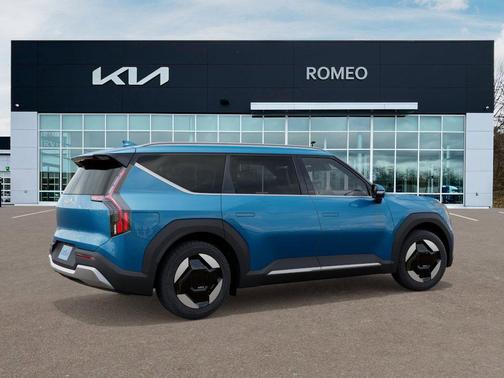 2026 Kia EV9 Wind