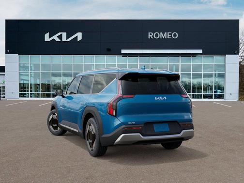2026 Kia EV9 Wind
