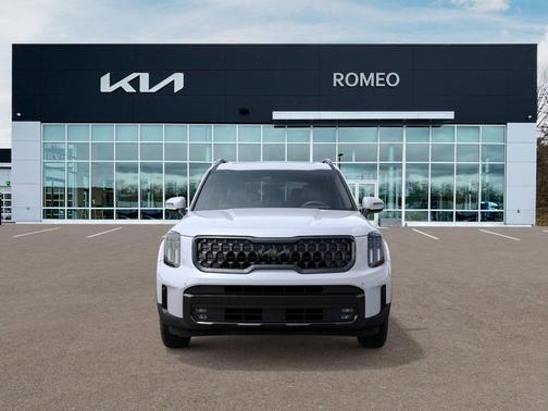 2025 Kia Telluride SX-Prestige X-Line