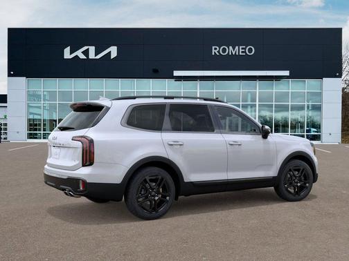 2025 Kia Telluride SX-Prestige X-Line