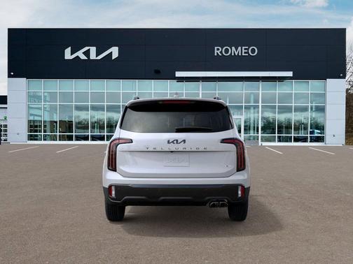 2025 Kia Telluride SX-Prestige X-Line