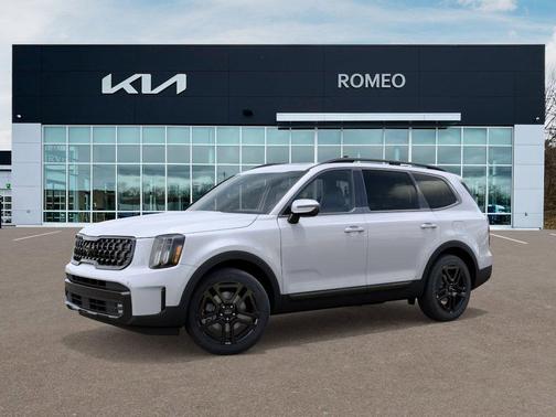 2025 Kia Telluride SX-Prestige X-Line