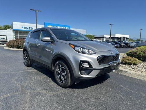 2022 Kia Sportage LX