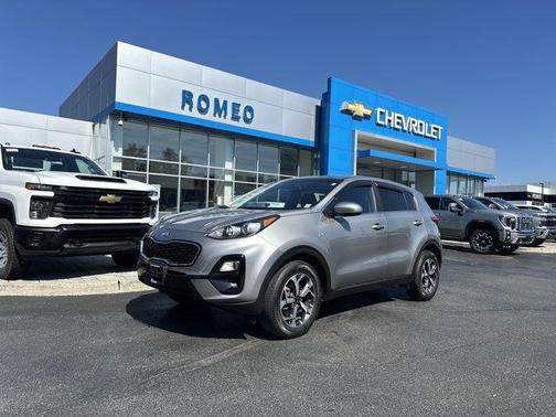 2022 Kia Sportage LX