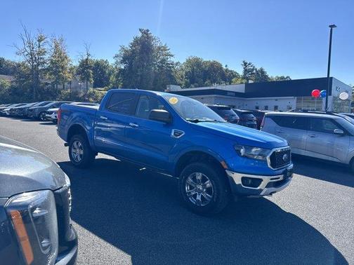 2021 Ford Ranger XLT