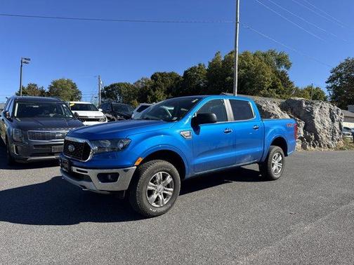 2021 Ford Ranger XLT