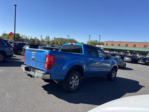 2021 Ford Ranger XLT