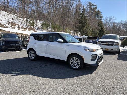 2021 Kia Soul LX