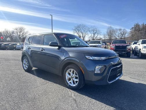 2021 Kia Soul S