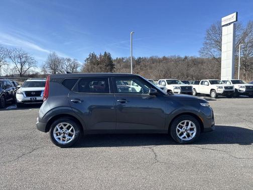 2021 Kia Soul S