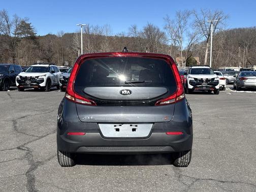 2021 Kia Soul S