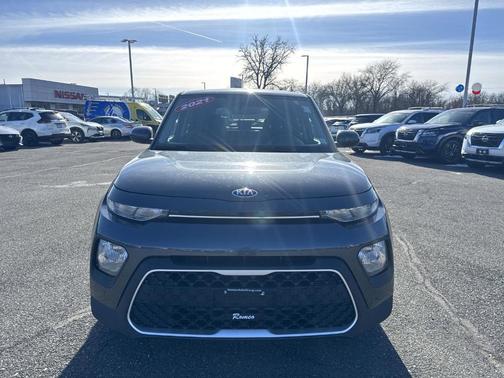 2021 Kia Soul S