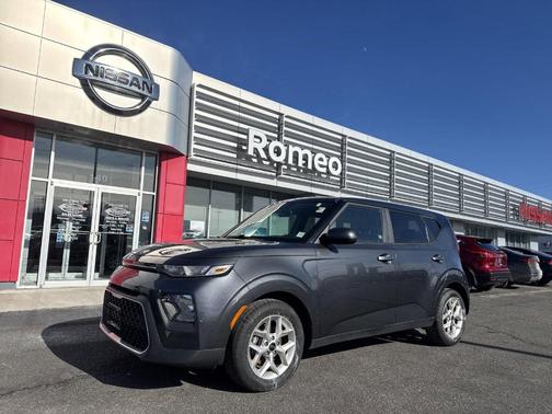 2021 Kia Soul S