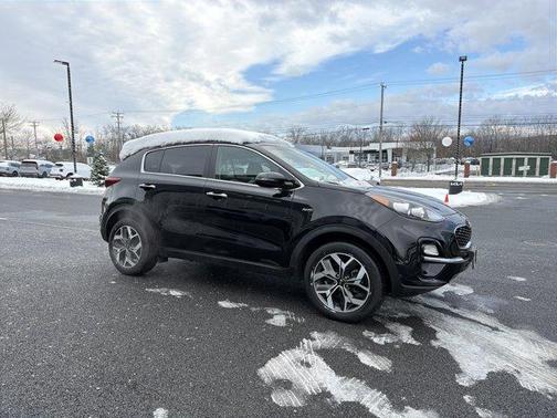 2022 Kia Sportage EX