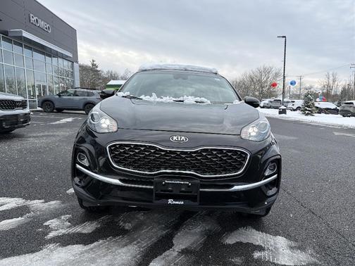 2022 Kia Sportage EX