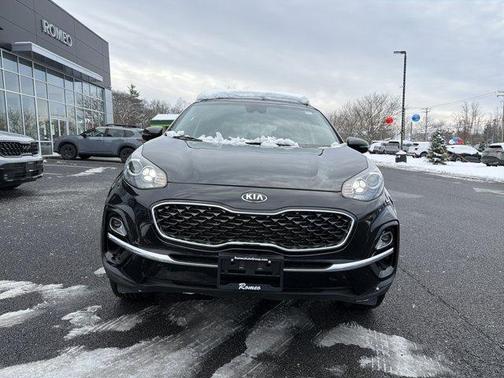 2022 Kia Sportage EX