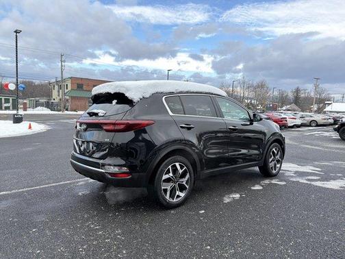 2022 Kia Sportage EX