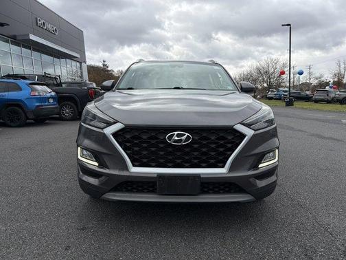 2020 Hyundai TUCSON Sport