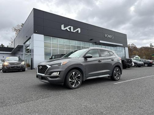 2020 Hyundai TUCSON Sport