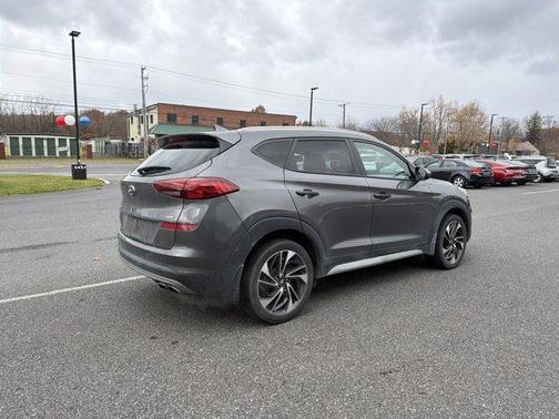 2020 Hyundai TUCSON Sport