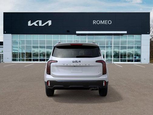 2025 Kia Telluride SX X-Line