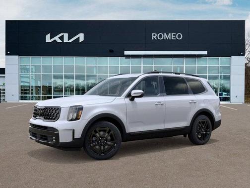 2025 Kia Telluride SX X-Line