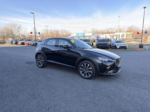 2019 Mazda CX-3 Touring