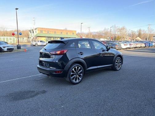 2019 Mazda CX-3 Touring
