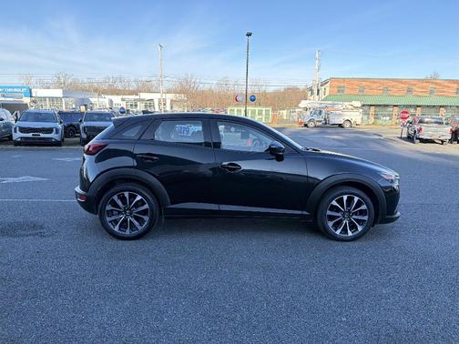 2019 Mazda CX-3 Touring